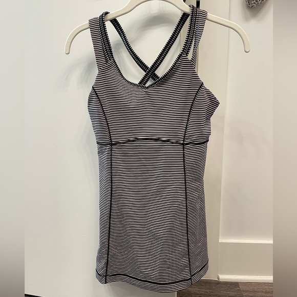 lululemon athletica Tops - Strappy Lululemon workout top